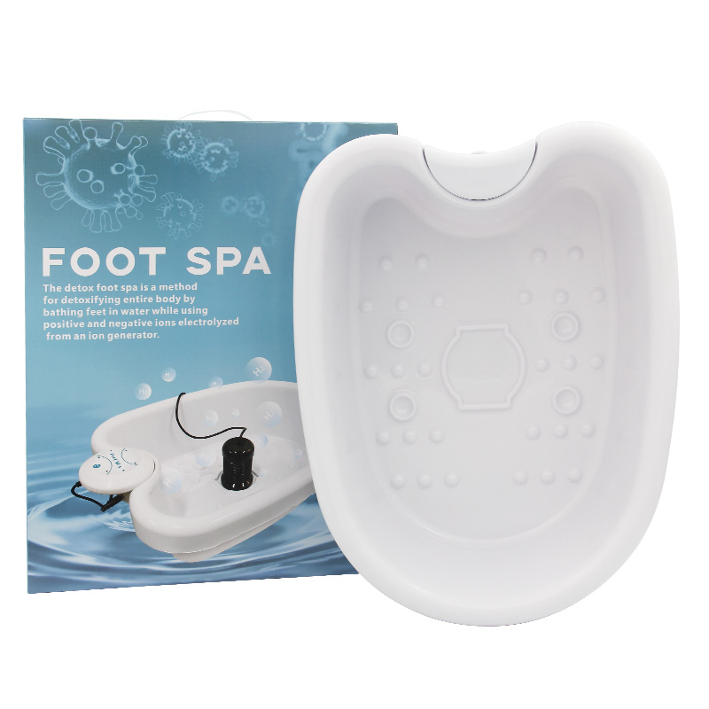 Foot Detoxify Bath Device