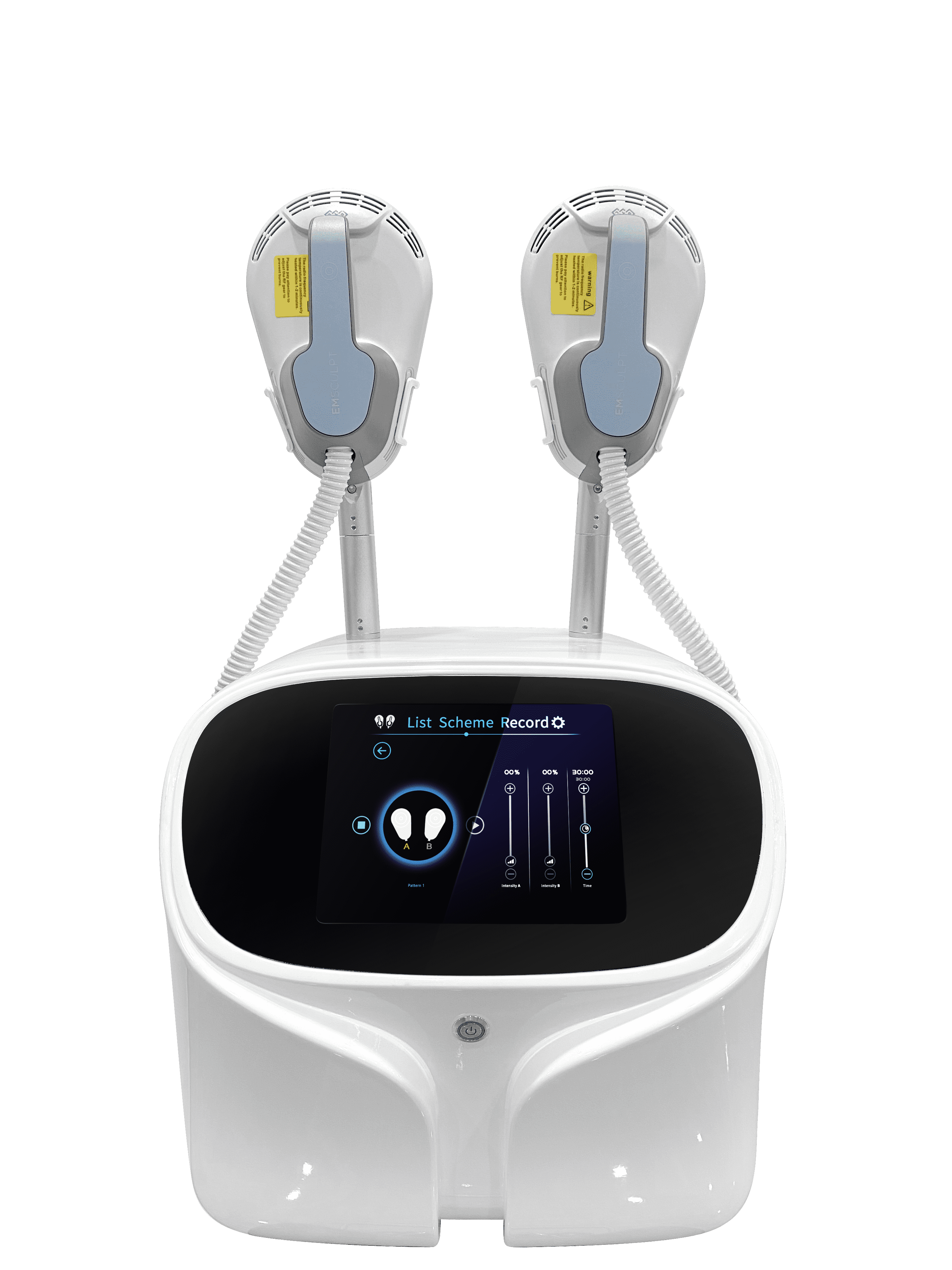 Electromagnetic Emslim Machine