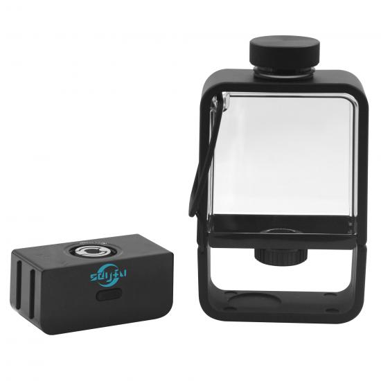 hydrogen rich water bottle