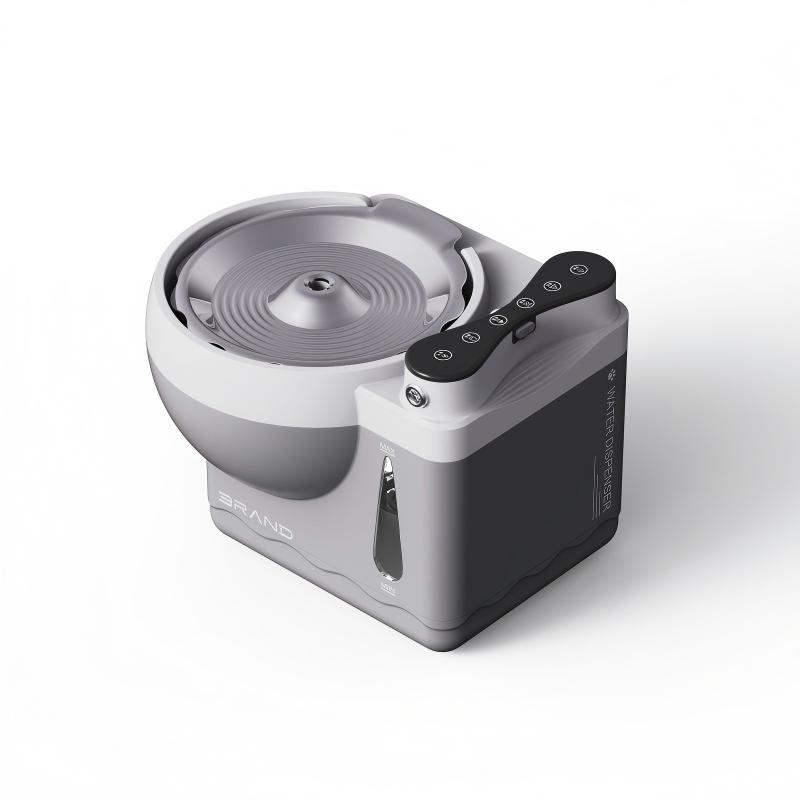 Hydrogen-Rich Cat Water Dispenser