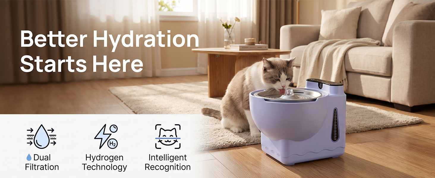 The Growing Importance of Hydration in Modern Pet Wellness