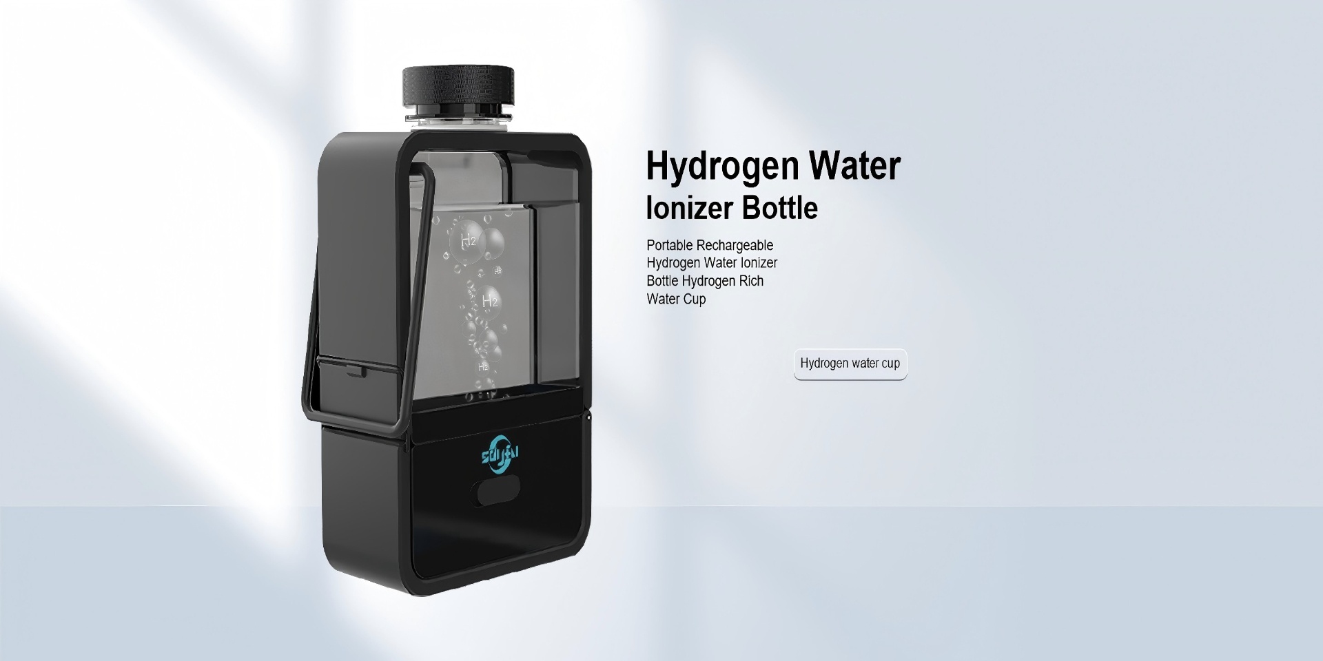 The Invisible Guardian in Your Water: Hydrogen Molecules