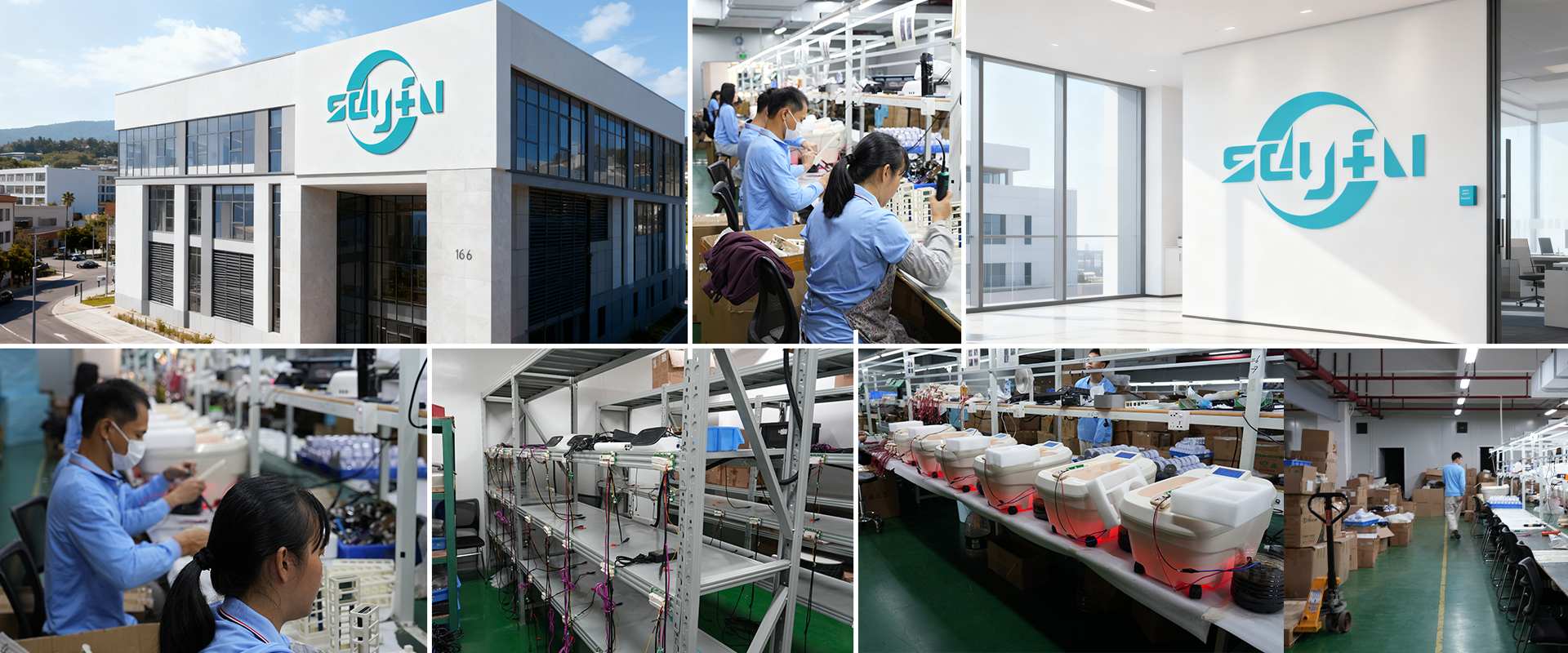 Meet the Maker: A Look Inside Our Factory & Premium Product Line