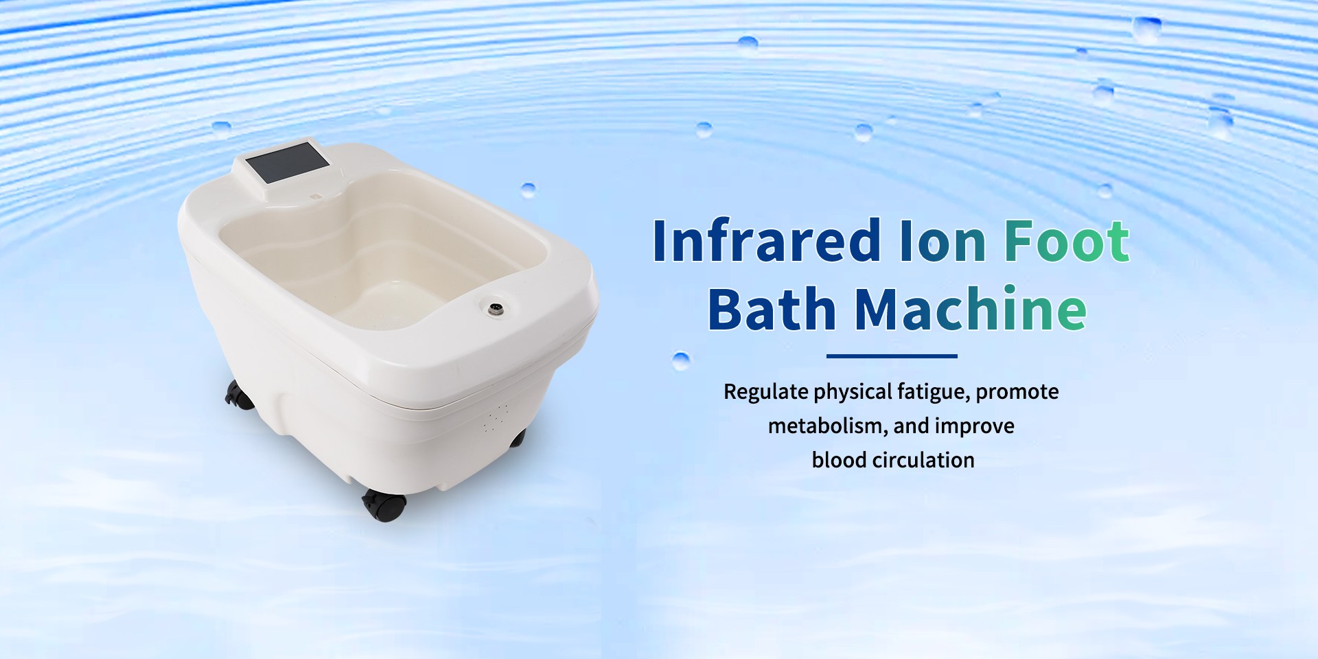 Tired Feet? This 30-Minute Hydrogen Foot Bath Could Boost Your Entire Body Wellness! 